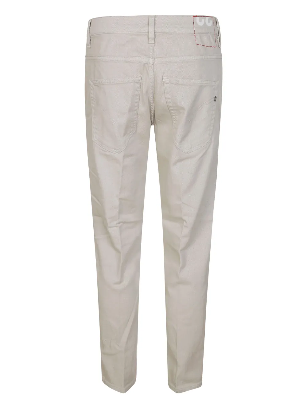 DONDUP Brighton katoenen chino - Beige