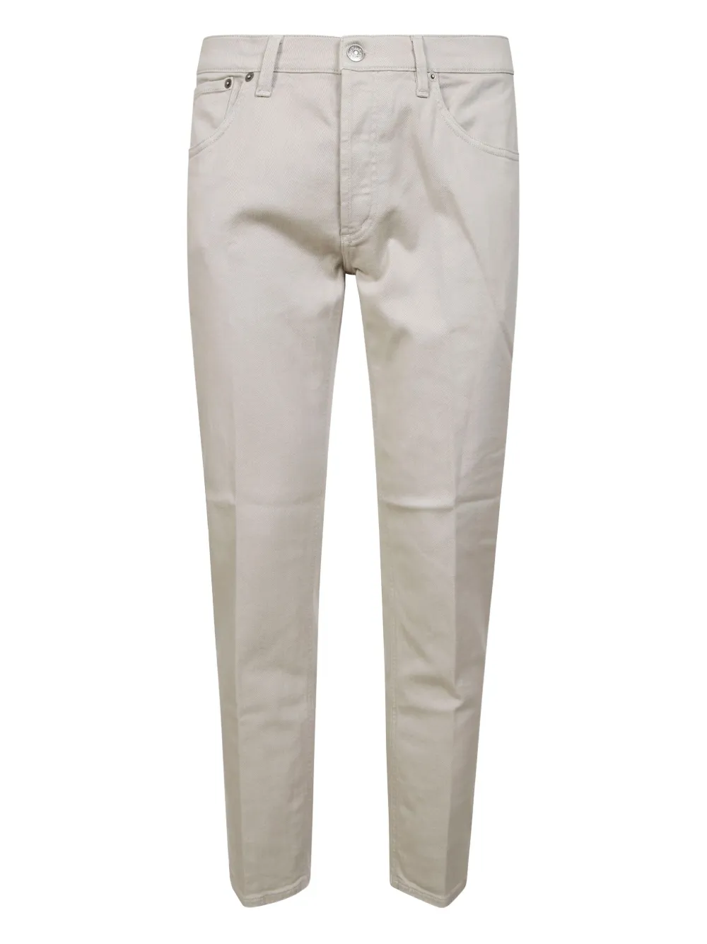 DONDUP Brighton Chino | Nude | Image 1