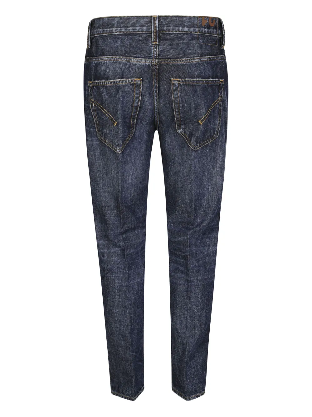 DONDUP Brighton denim broek - Blauw