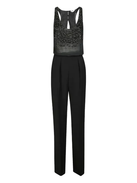 Elisabetta Franchi beaded jumpsuit