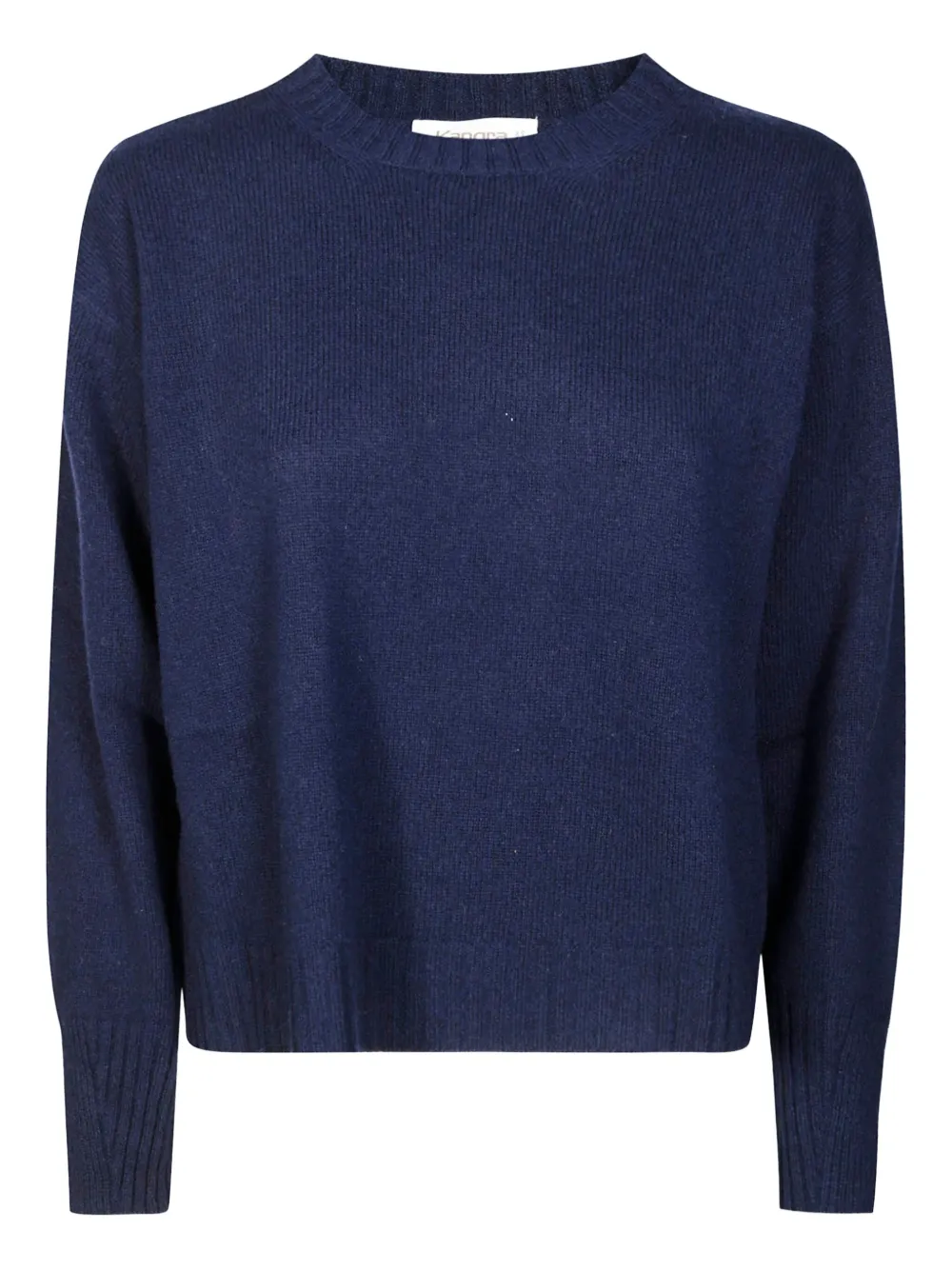 Kangra crew-neck sweater | Blue | Image 1