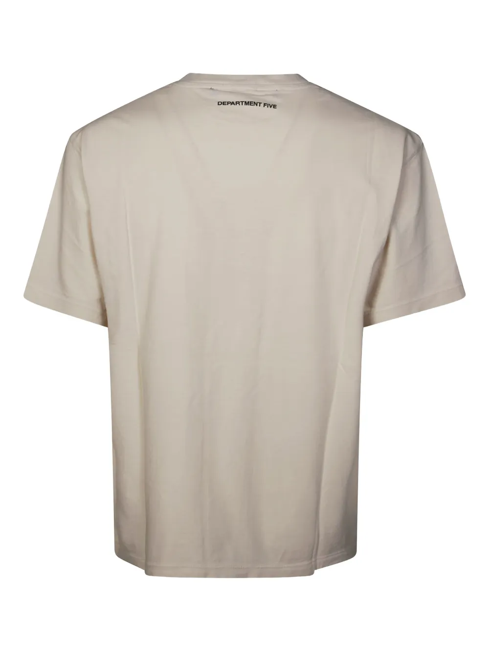 Department 5 pocket logo t-shirt | T-Shirts | Image 2