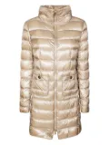 Herno Maria padded coat - Neutrals