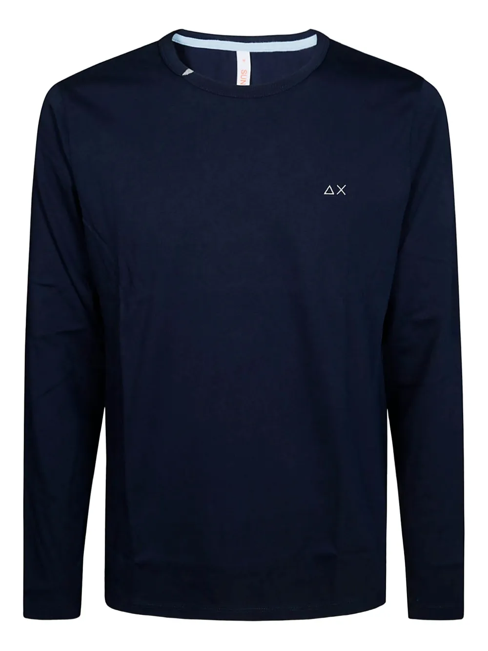 Sun68 long-sleeve T-shirt | Blue | Image 1