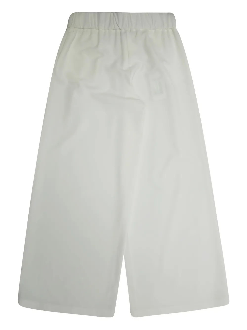 Patrizia Pepe girl Palazzo broek Wit