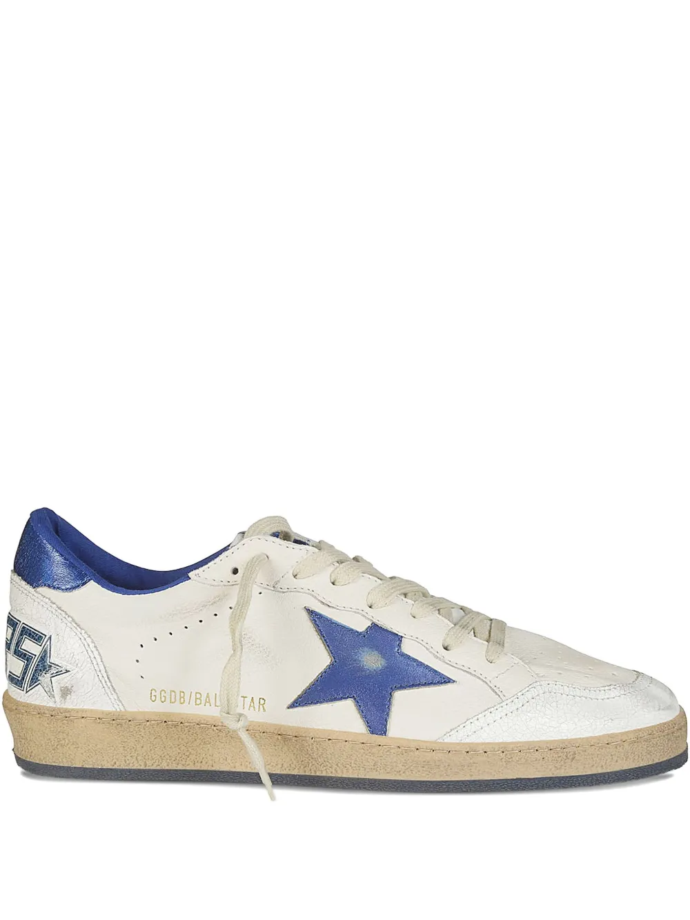 Golden Goose Sneakers Ball Star - Bianco