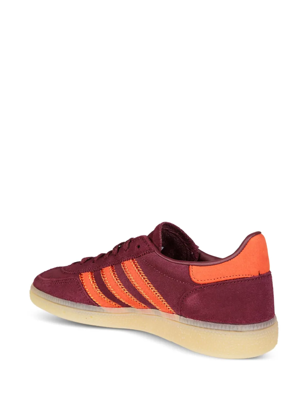 adidas Handball Spezial sneakers met drie strepen Rood