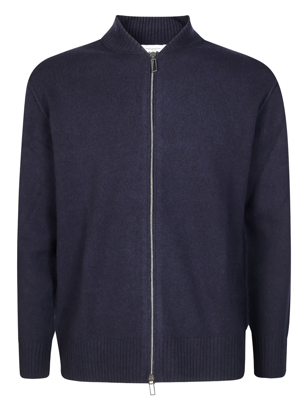 Paolo Pecora cashmere cardigan | Blue | Image 1