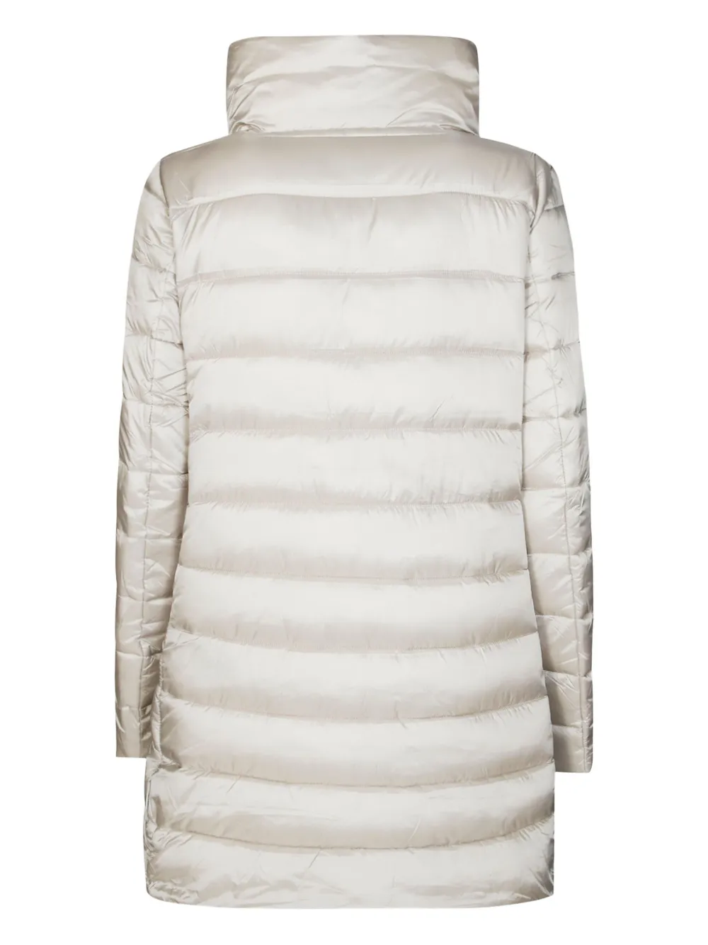 Save The Duck Lydia high-neck quilted coat | Single Breasted Coats | Image 2