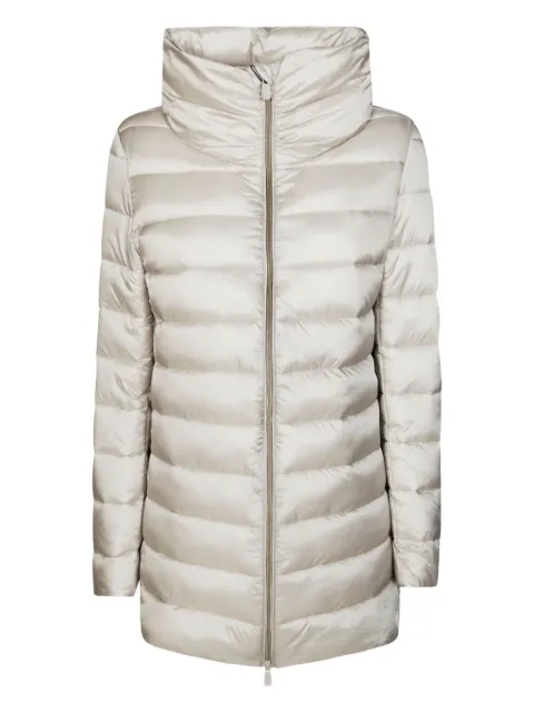 Save The Duck Lydia high-neck quilted coat