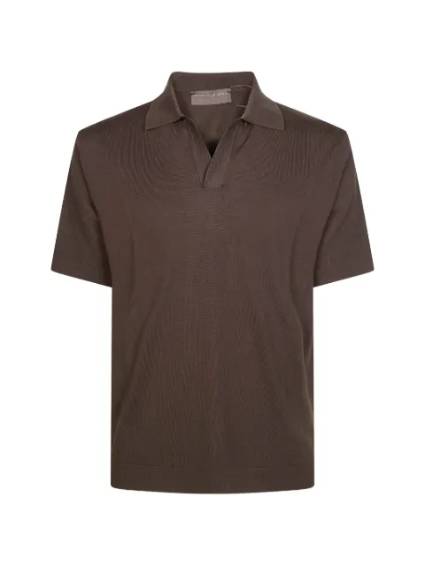 Filippo De Laurentiis V-neck short-sleeve T-shirt