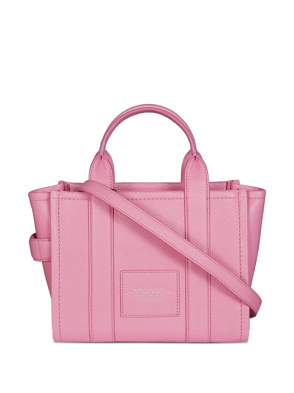 Marc Jacobs The Small shopper - Roze