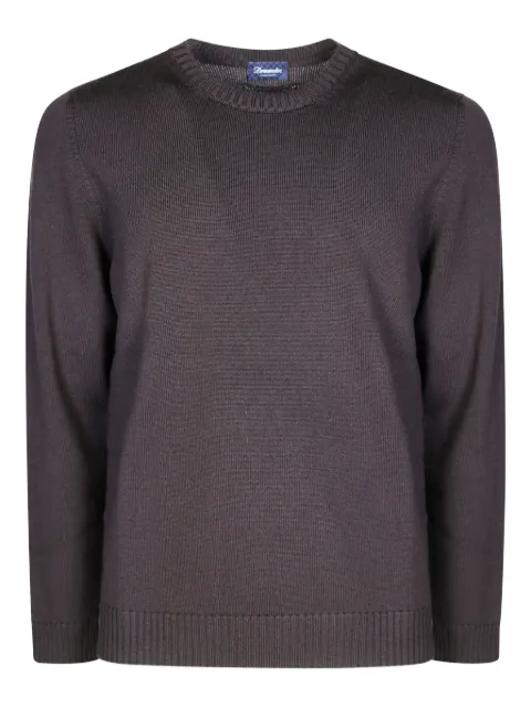 Drumohr long-sleeves crew-neck sweater