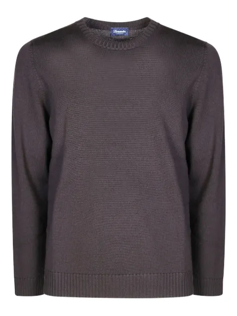 Drumohr long-sleeves crew-neck sweater