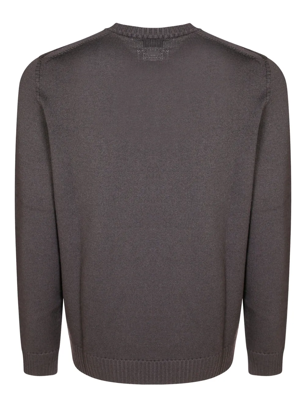 Drumohr long-sleeves crew-neck sweater - Grijs