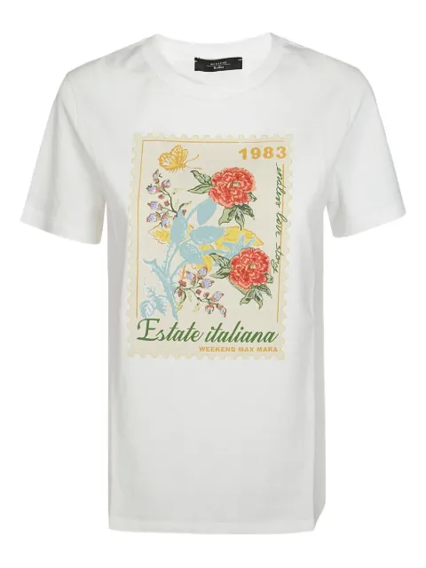 Weekend Max Mara Zirlo T-shirt