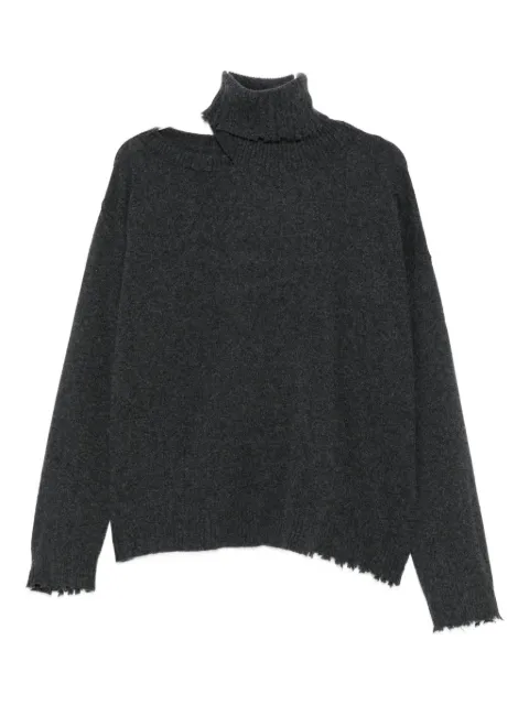 Uma Wang roll-neck sweater
