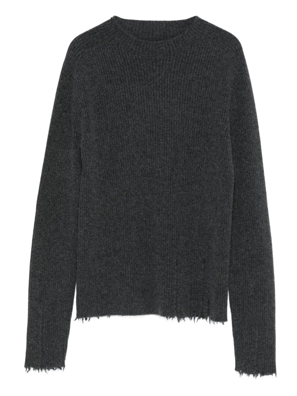Uma Wang ribbed sweater | Black | Image 1