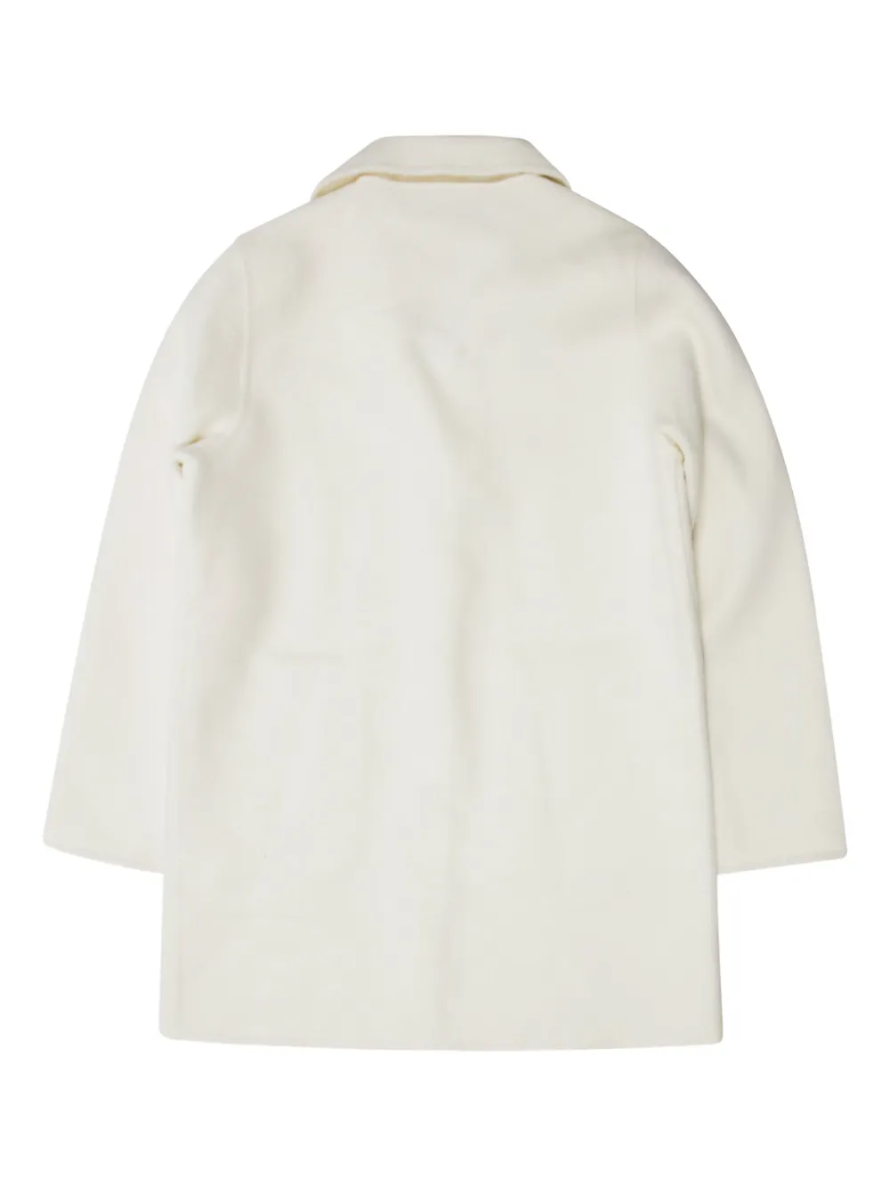 BOMBOOGIE KIDS buttoned pocketed coat | Teen Duffle Coats | Image 2