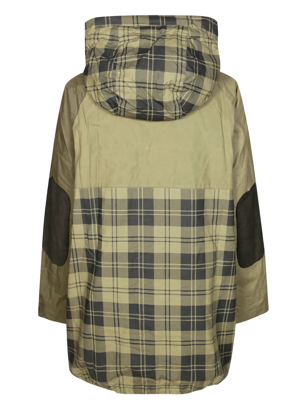 Barbour Shelley plaid-pattern parka jacket | Parkas | Image 2