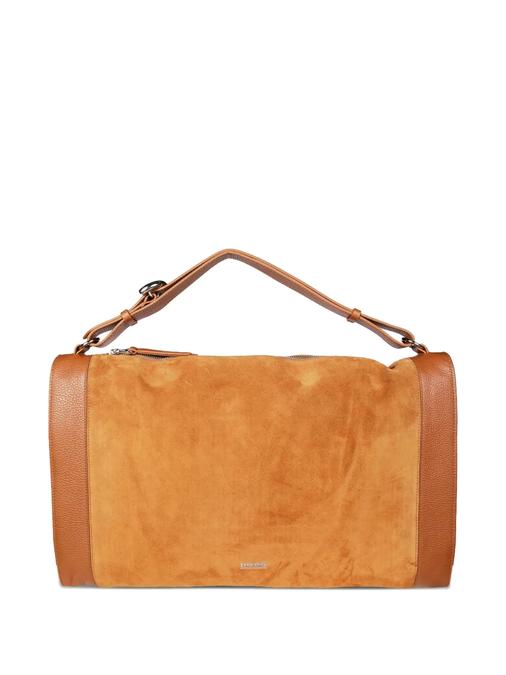 Coccinelle medium Elinor leather shoulder bag | Brown | Image 1