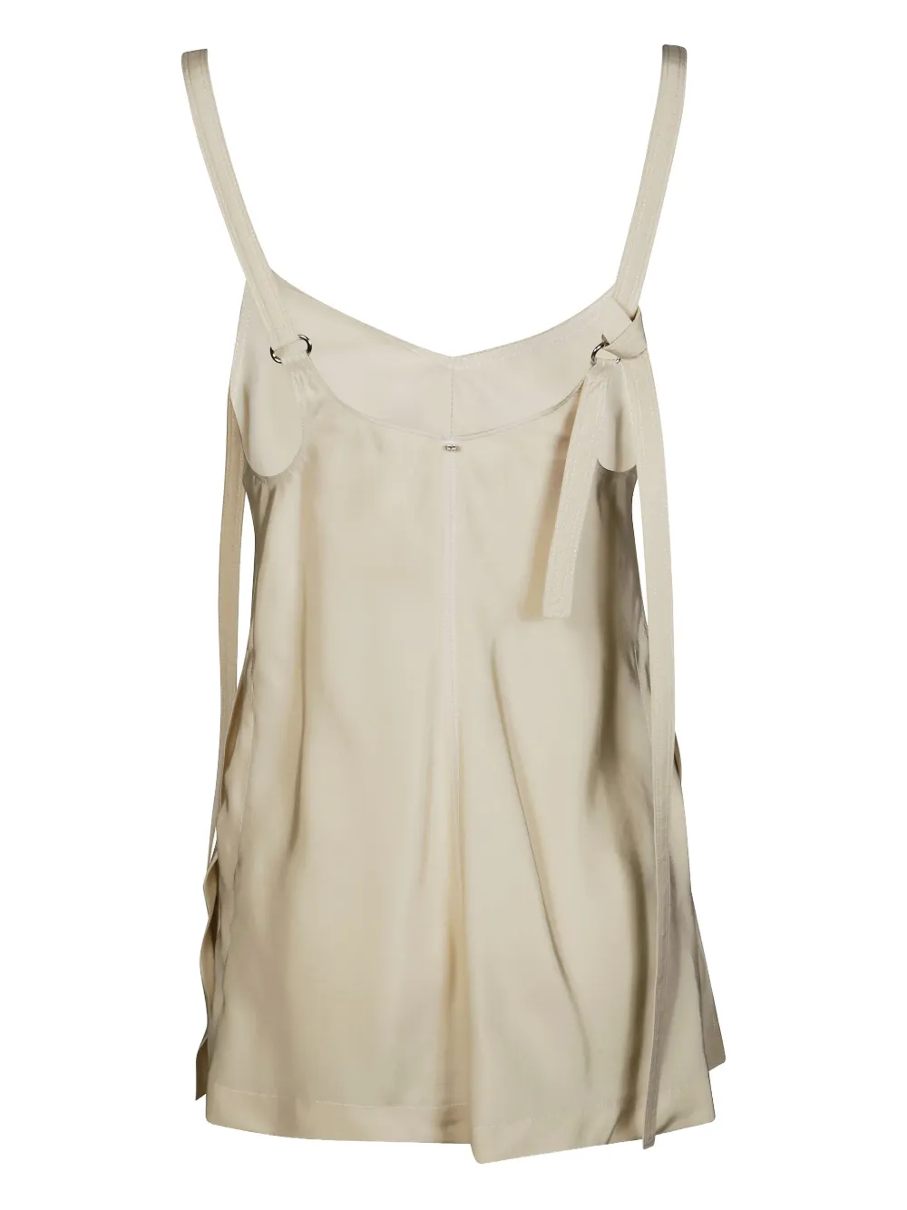 Sportmax Waser strap-detailed tank top | Vests & Tank Tops | Image 2