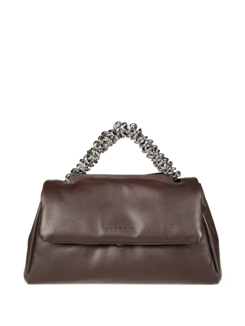 Orciani Sveva Longuette chain-handle tote bag