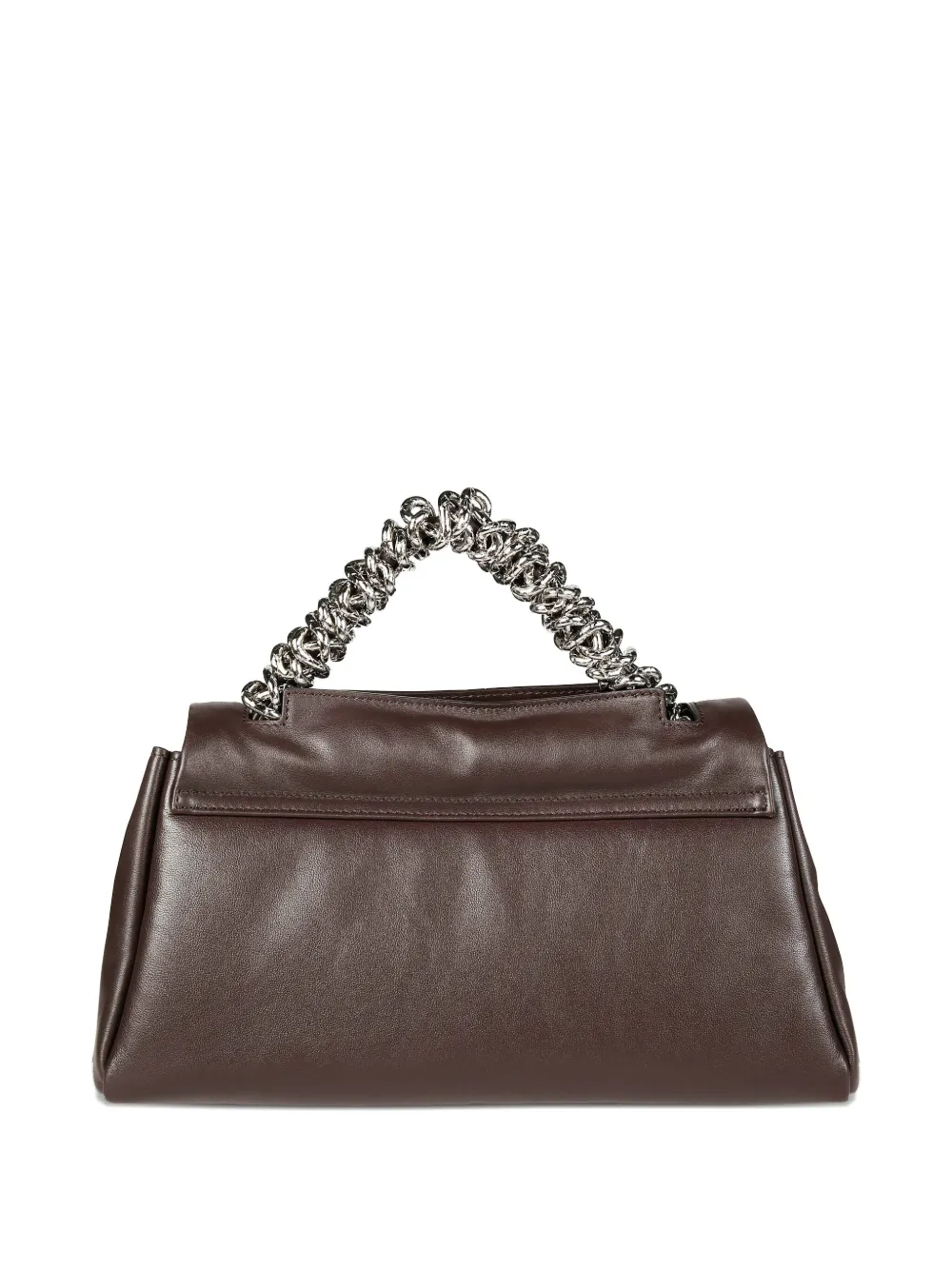 Orciani Sveva Longuette chain-handle tote bag | Image 2