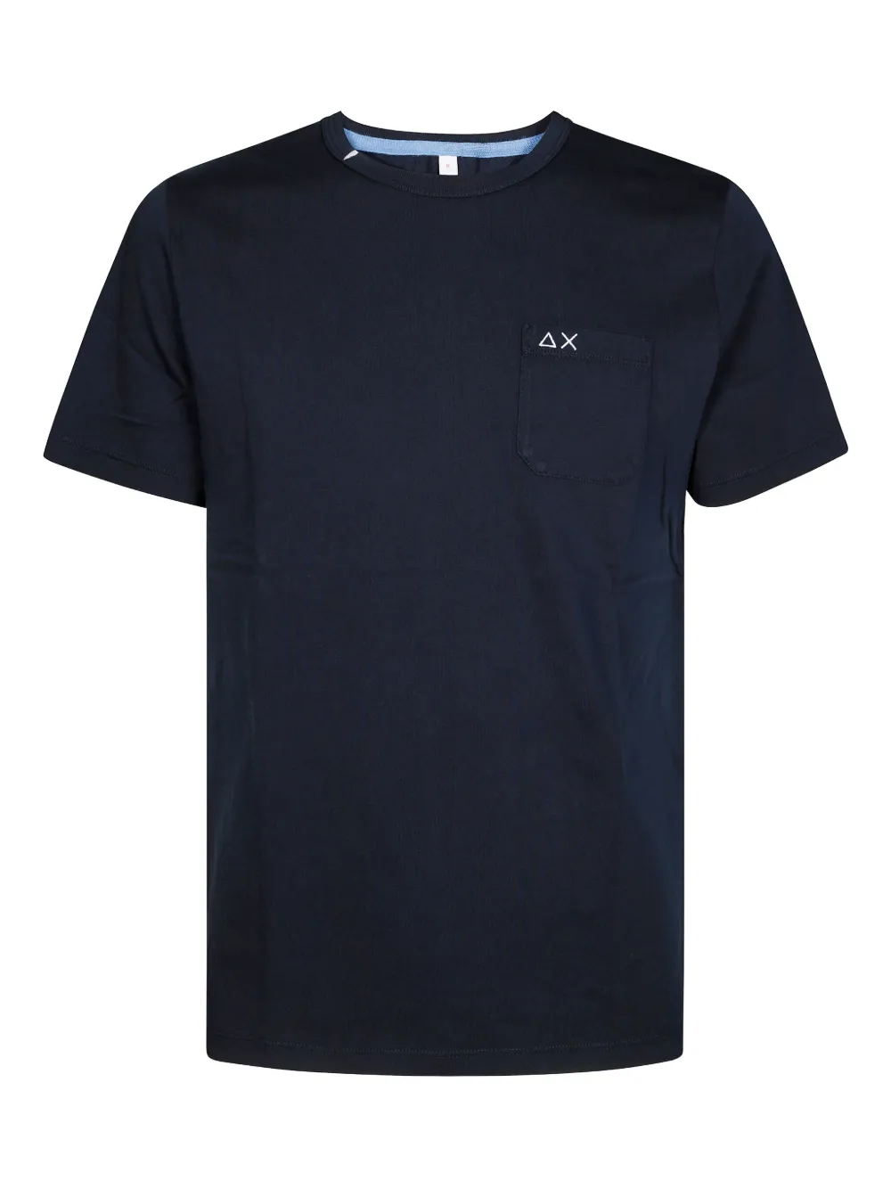 Sun68 チェストポケット Tシャツ | ブルー | Image 1