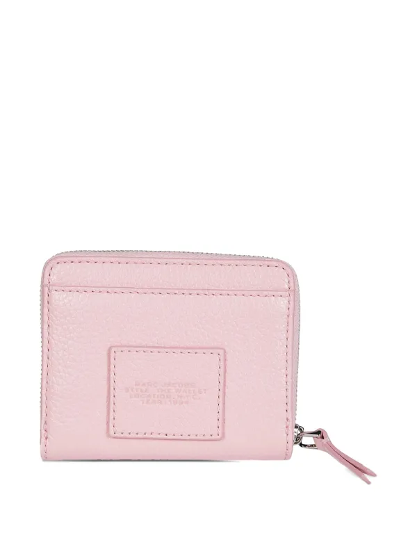 Marc Jacobs Mini Compact Wallet | Pink | FARFETCH