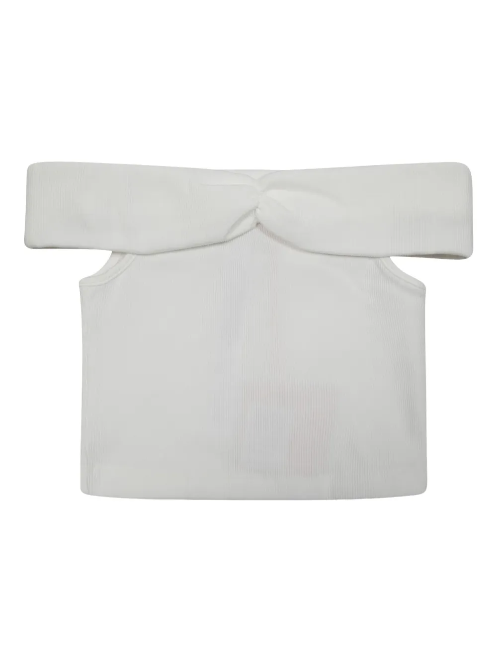 Liu Jo Kids top con hombros descubiertos | Playeras | Image 2