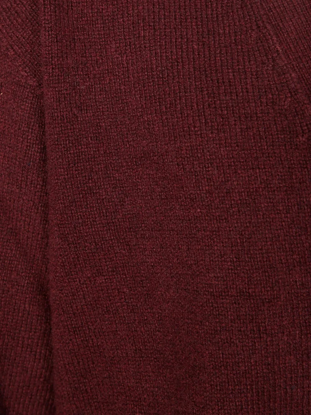 Amaranto Rotture Buttoned Cardigan In Brown