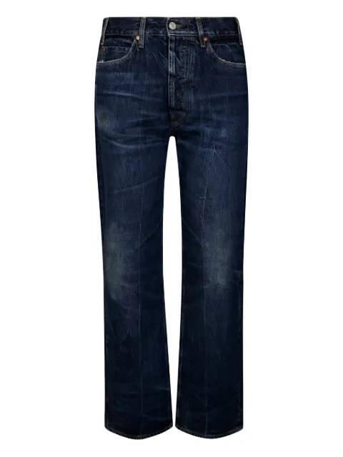 Cycle wide-leg jeans