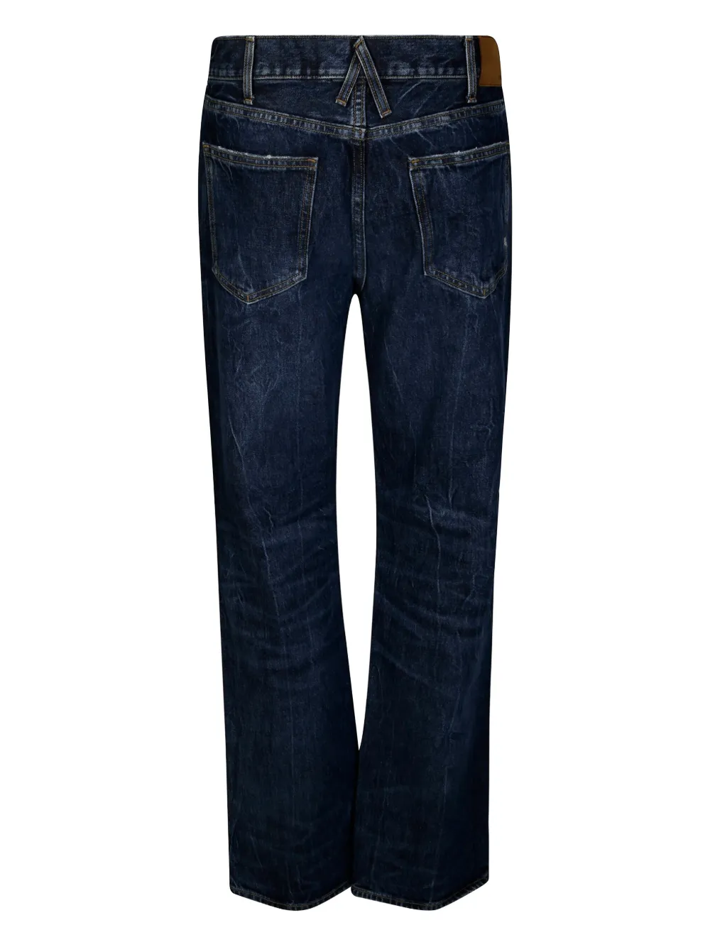 Cycle wide-leg jeans | Wide Leg Pants | Image 2