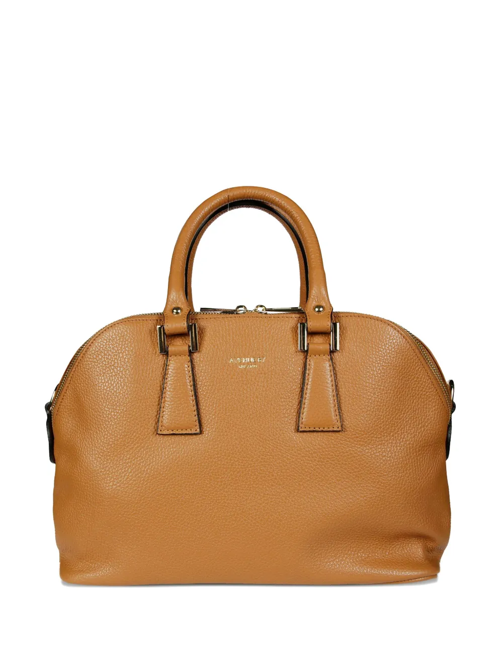 avenue 67 Borsa a mano in pelle - Marrone