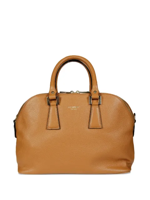 avenue 67 leather handbag