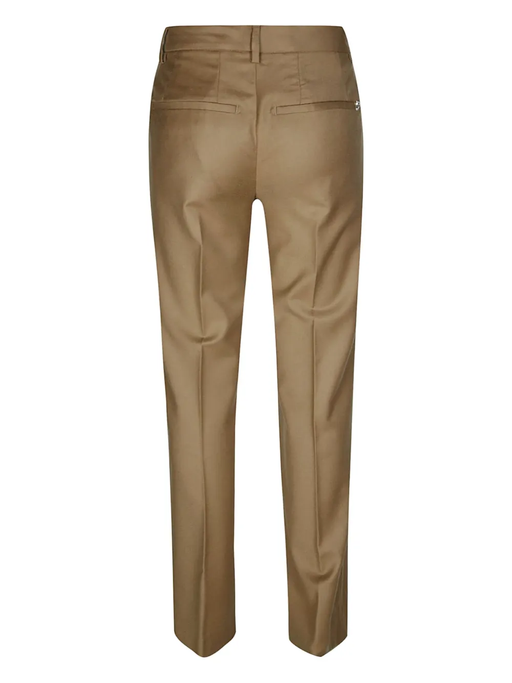 DONDUP Janice broek Bruin