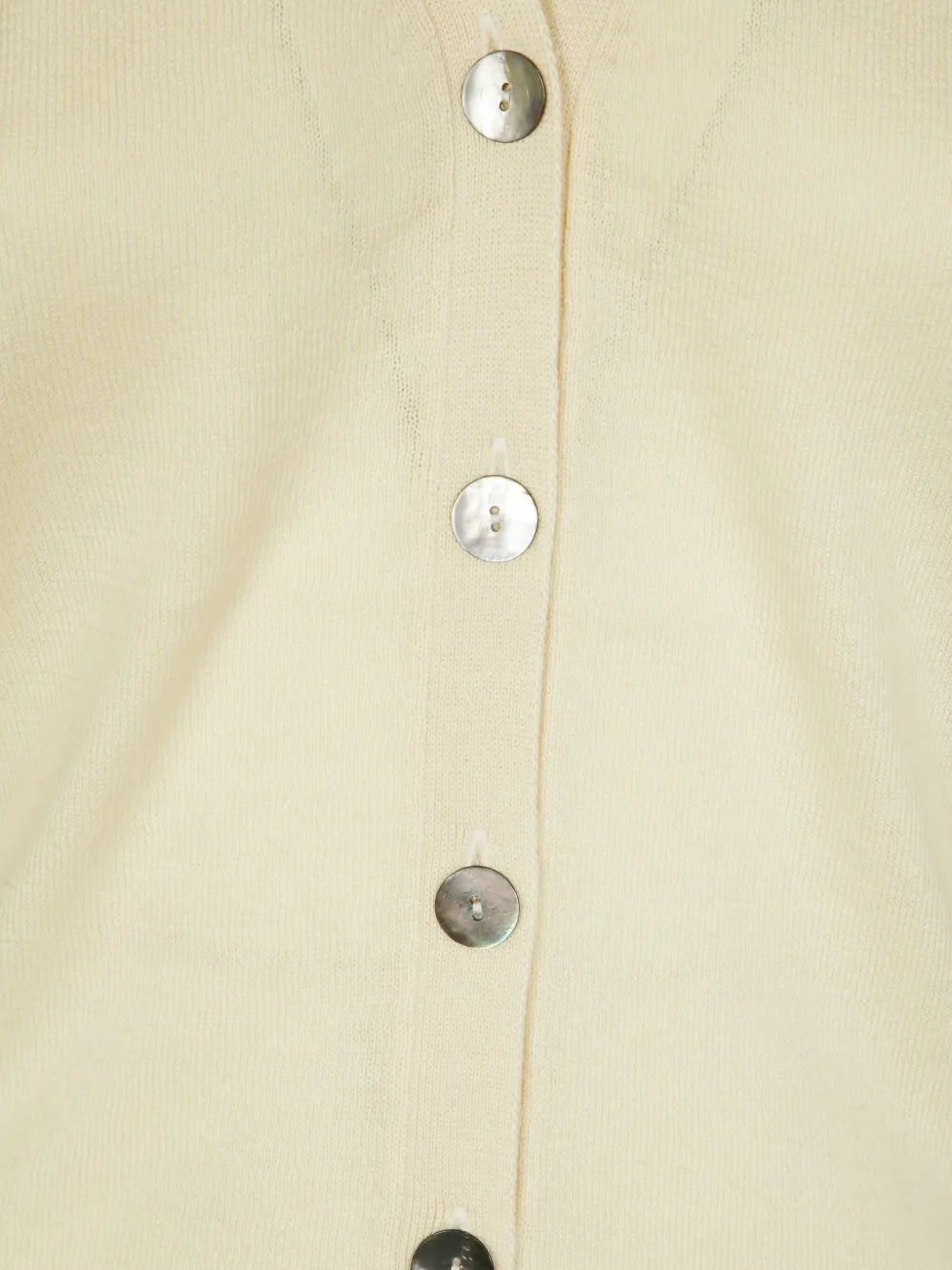  Beyou V-neck Cardigan - Neutrals 