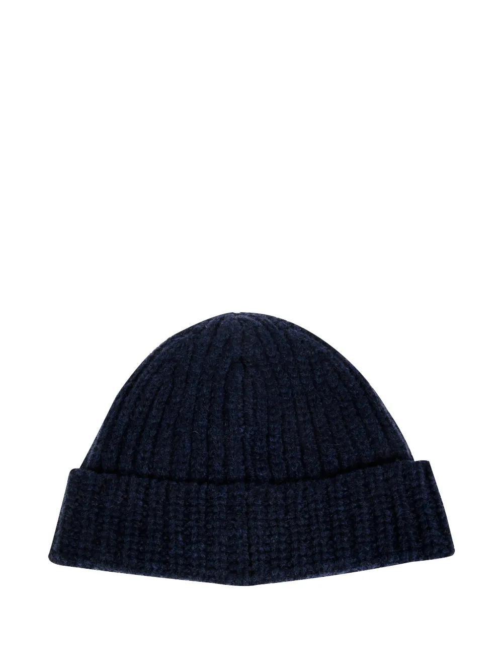 Marni Muts met geborduurd logo - Blauw