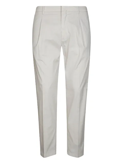 BE ABLE pantalones plisados