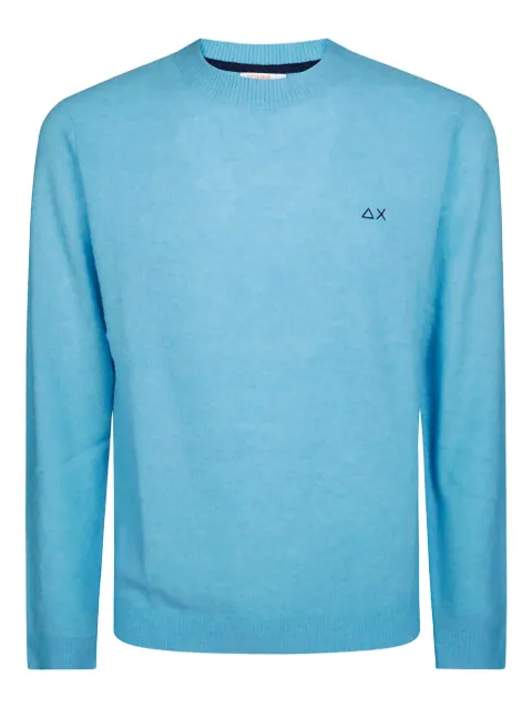 Sun68 alpaca wool sweater