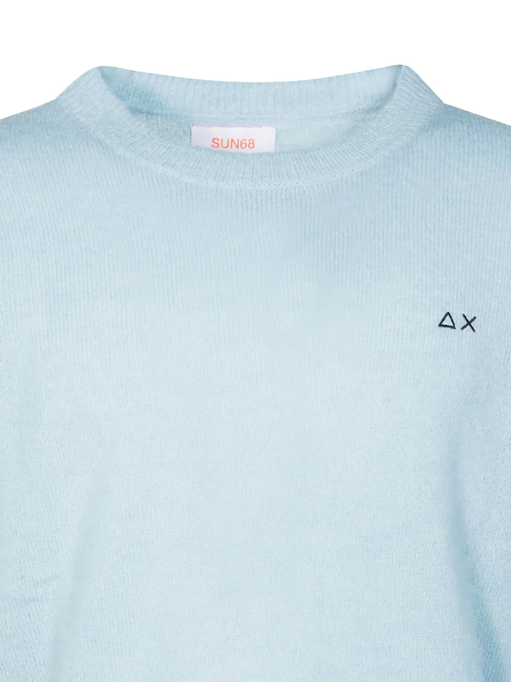 BICE EMBROIDERED SWEATER