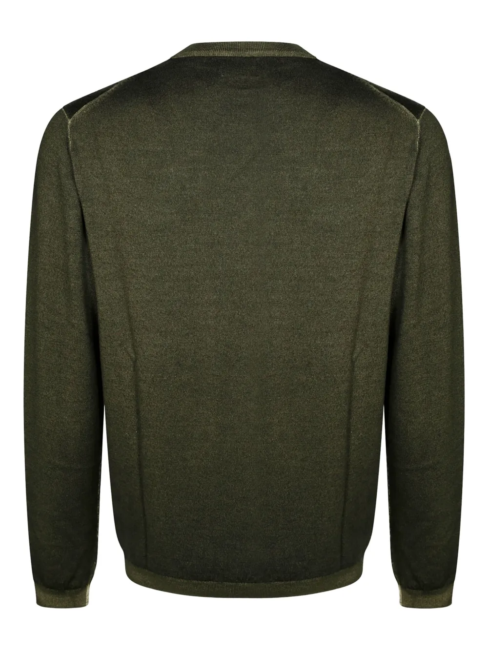 Sun68 Sweater met ronde hals - Groen