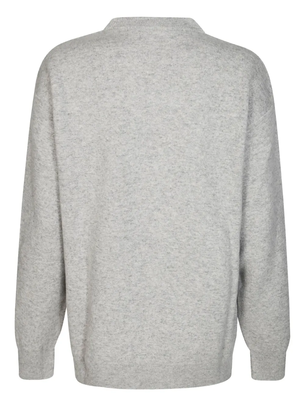 Daniele Fiesoli dropped-shoulder sweater - Grijs
