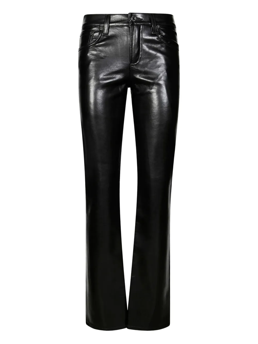 AGOLDE Vita Bassa trousers | Black | Image 1