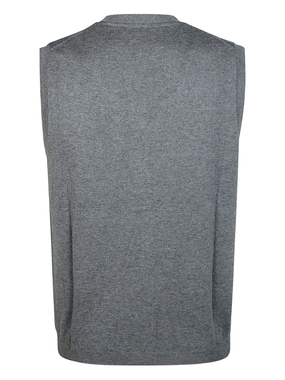 Sun68 button-front knitted gilet | Waistcoats & Gilets | Image 2