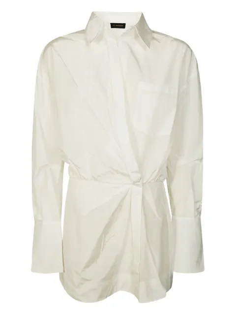 THE ANDAMANE vestido corto White Lotus