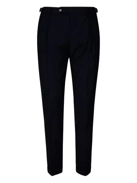 Berwich pantalones con detalle de hebilla