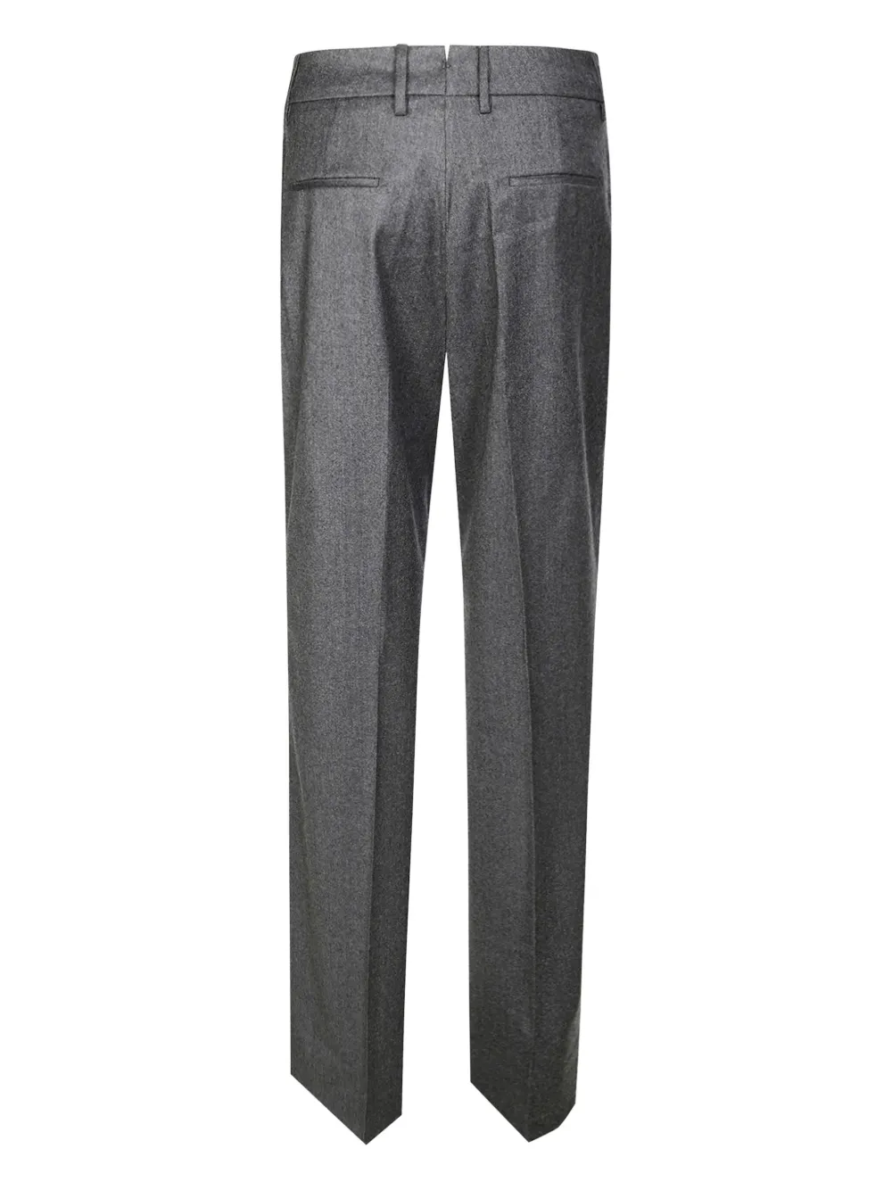 Berwich Straight Trousers In Black