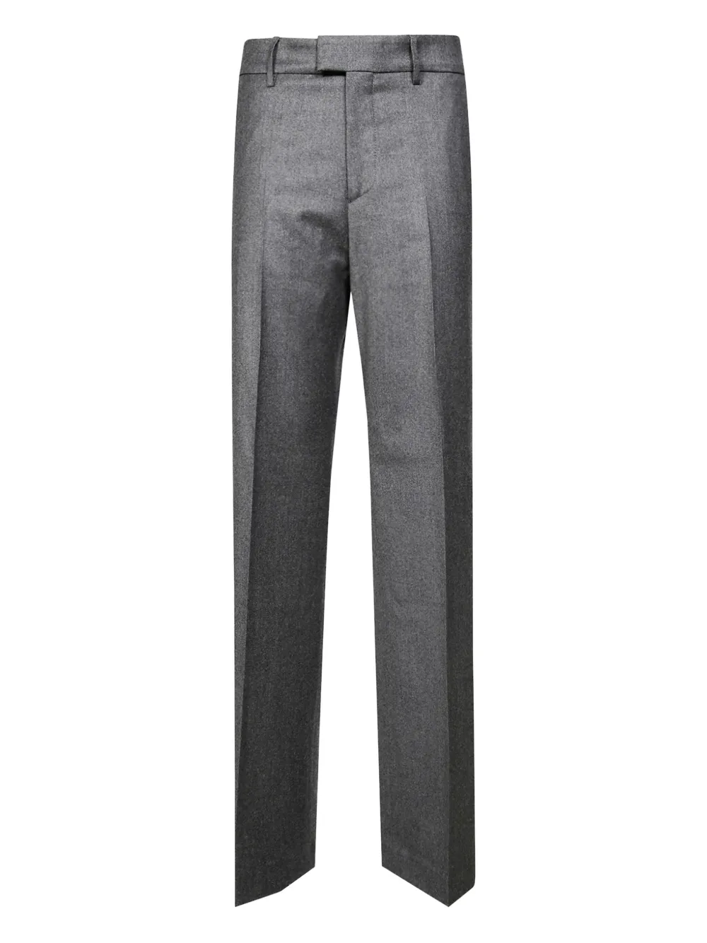 Berwich Straight Trousers In Black